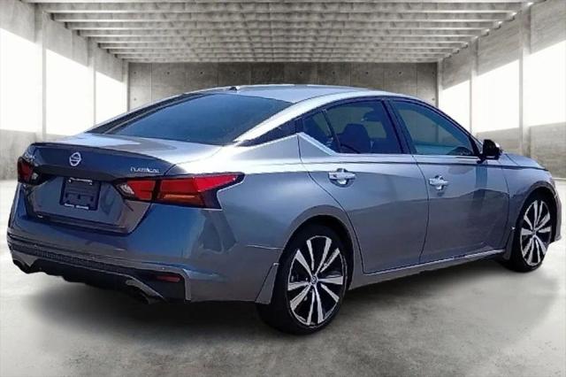 2019 Nissan Altima 2.5 Platinum