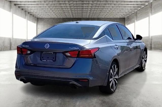 2019 Nissan Altima 2.5 Platinum