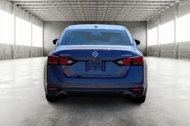2019 Nissan Altima 2.5 Platinum