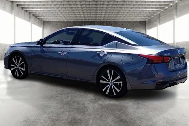 2019 Nissan Altima 2.5 Platinum
