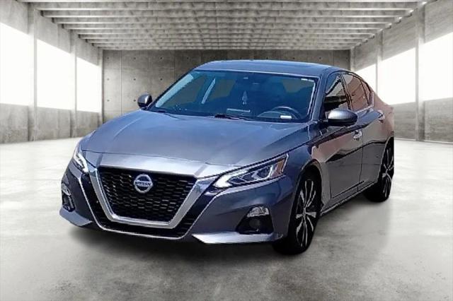 2019 Nissan Altima 2.5 Platinum