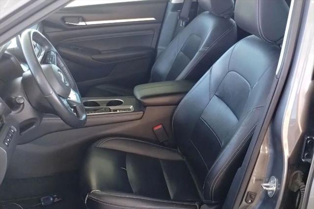 2019 Nissan Altima 2.5 Platinum
