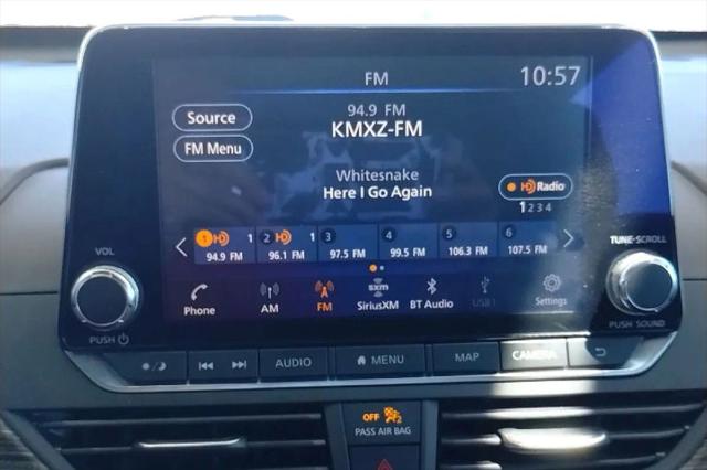 2019 Nissan Altima 2.5 Platinum