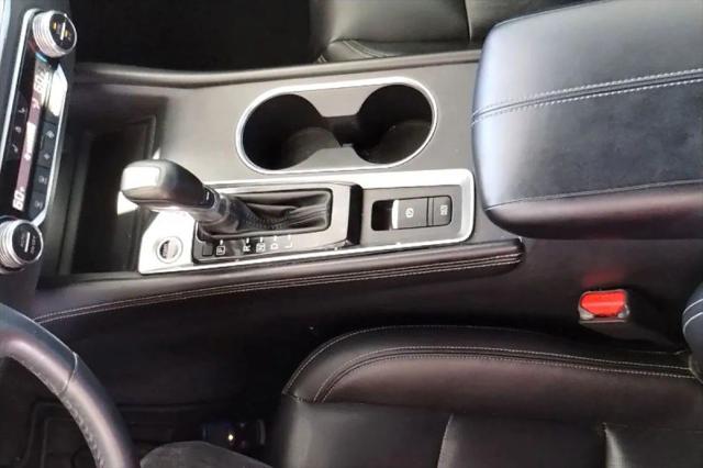 2019 Nissan Altima 2.5 Platinum