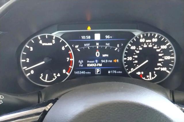 2019 Nissan Altima 2.5 Platinum