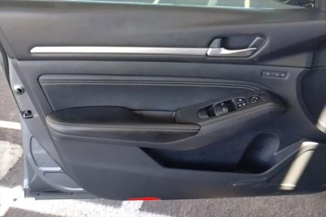 2019 Nissan Altima 2.5 Platinum
