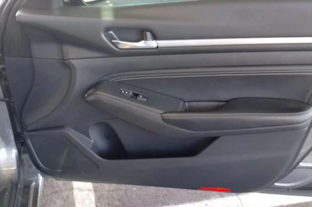 2019 Nissan Altima 2.5 Platinum