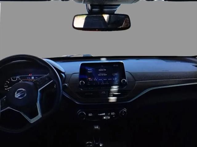 2019 Nissan Altima 2.5 Platinum