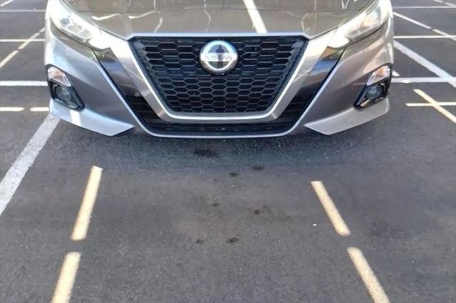 2019 Nissan Altima 2.5 Platinum