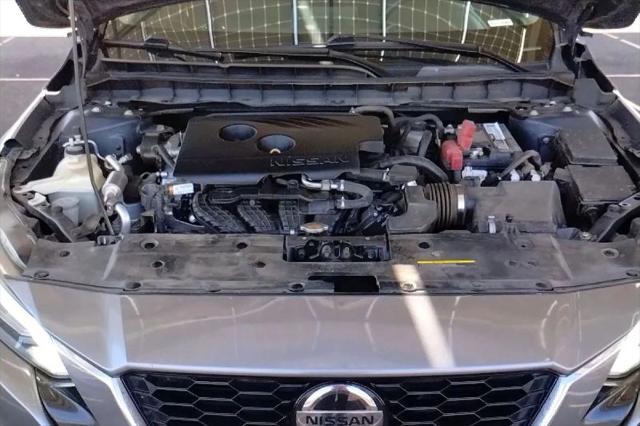 2019 Nissan Altima 2.5 Platinum