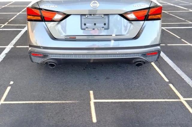 2019 Nissan Altima 2.5 Platinum