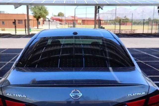 2019 Nissan Altima 2.5 Platinum