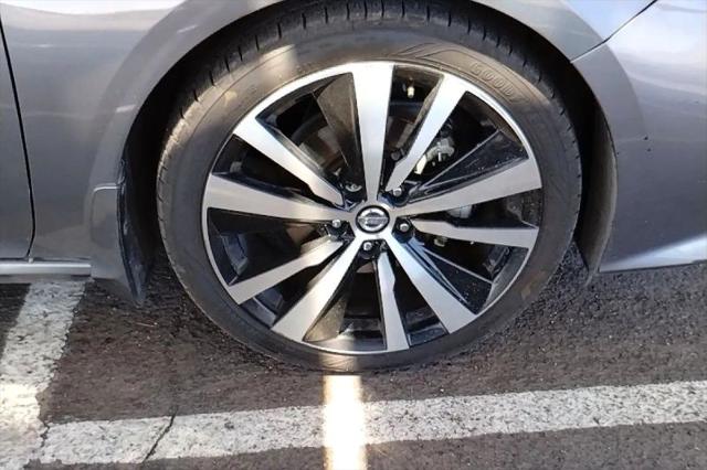 2019 Nissan Altima 2.5 Platinum