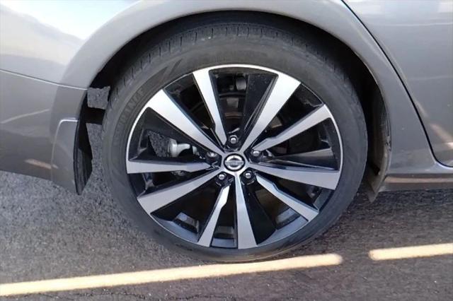 2019 Nissan Altima 2.5 Platinum