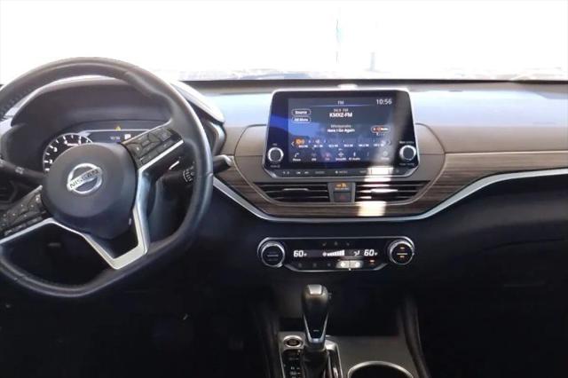 2019 Nissan Altima 2.5 Platinum