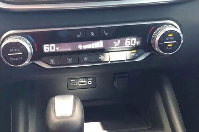 2019 Nissan Altima 2.5 Platinum