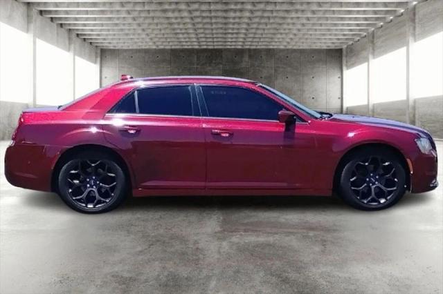 2019 Chrysler 300 300S