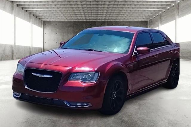 2019 Chrysler 300 300S