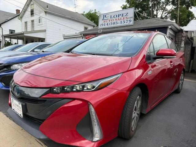 2021 Toyota Prius Prime XLE for sale in Port Chester, NY