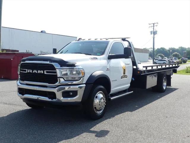2019 Ram 5500 Tradesman/SLT