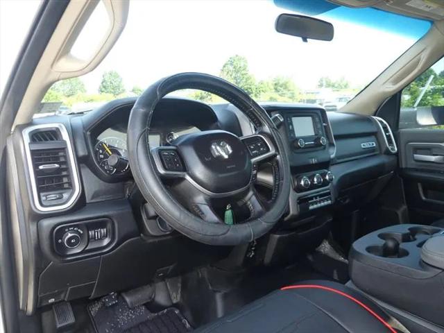 2019 Ram 5500 Tradesman/SLT