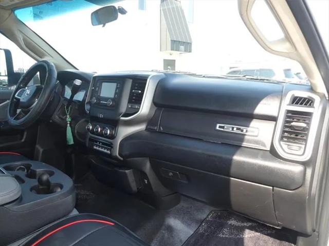 2019 Ram 5500 Tradesman/SLT