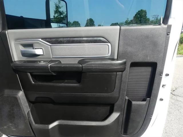 2019 Ram 5500 Tradesman/SLT
