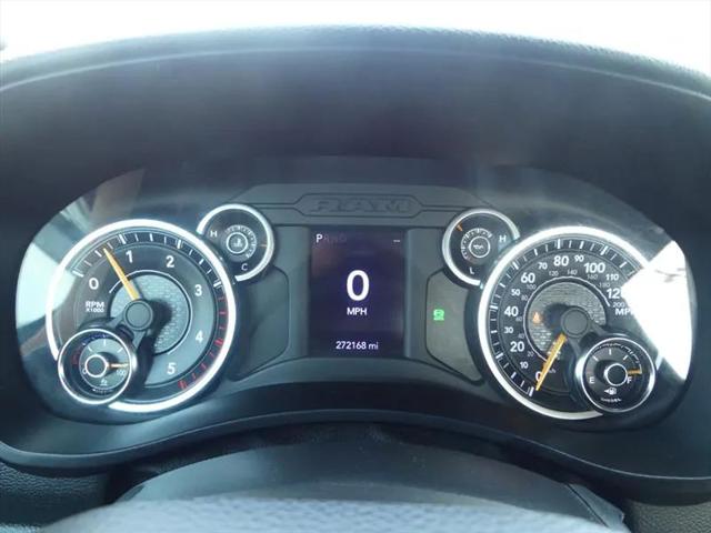 2019 Ram 5500 Tradesman/SLT