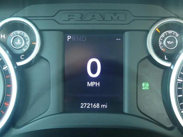 2019 Ram 5500 Tradesman/SLT