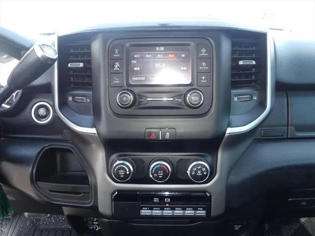 2019 Ram 5500 Tradesman/SLT