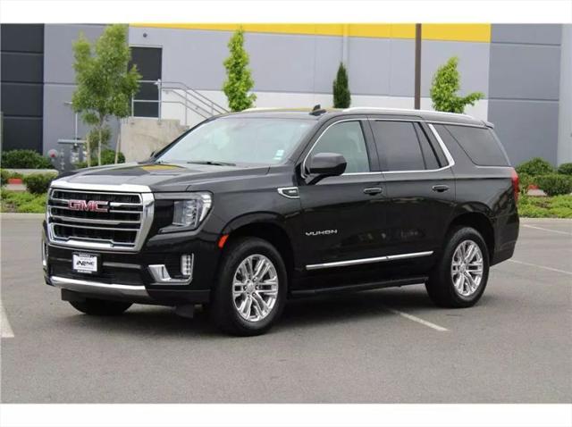 2021 GMC Yukon 4WD SLT for sale in Marysville, WA