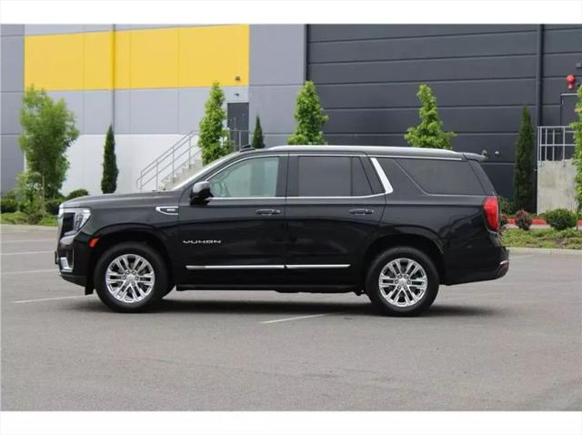 2021 GMC Yukon 4WD SLT