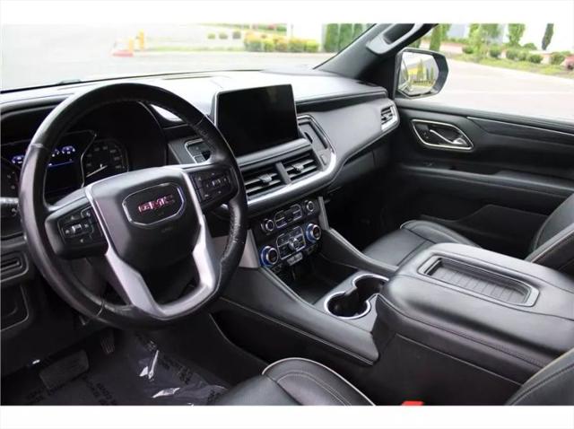 2021 GMC Yukon 4WD SLT