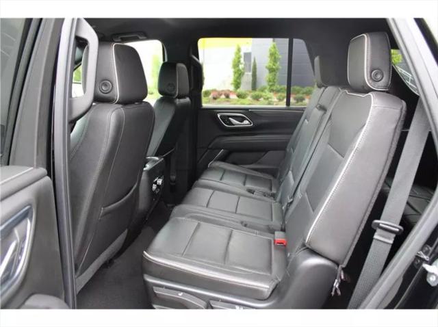 2021 GMC Yukon 4WD SLT