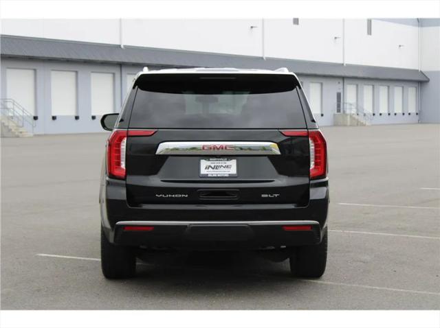 2021 GMC Yukon 4WD SLT