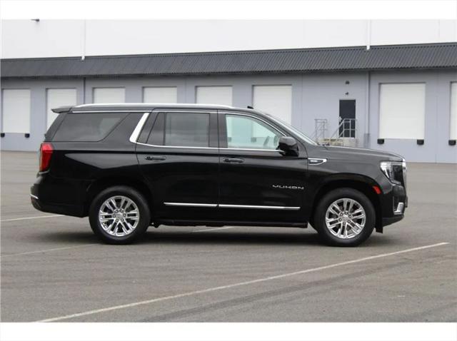 2021 GMC Yukon 4WD SLT