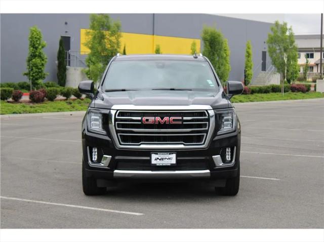 2021 GMC Yukon 4WD SLT