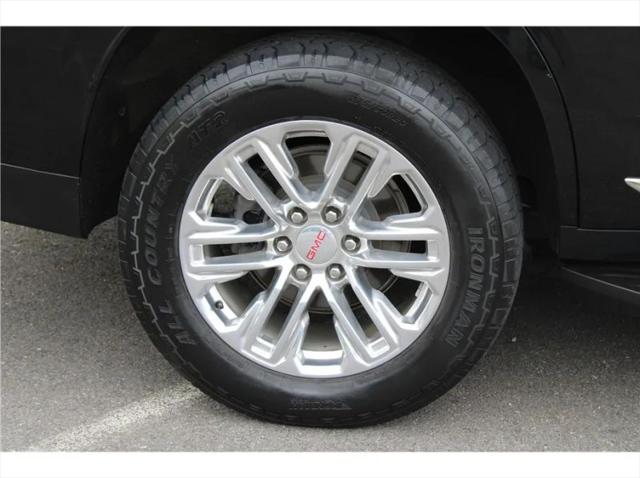 2021 GMC Yukon 4WD SLT
