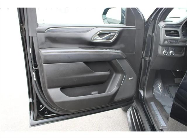 2021 GMC Yukon 4WD SLT