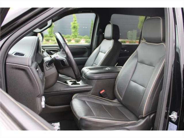 2021 GMC Yukon 4WD SLT