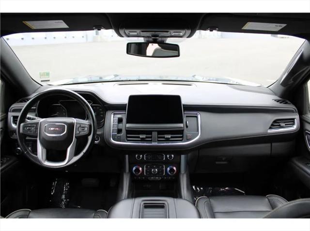 2021 GMC Yukon 4WD SLT