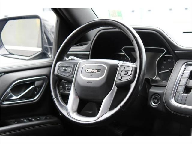 2021 GMC Yukon 4WD SLT