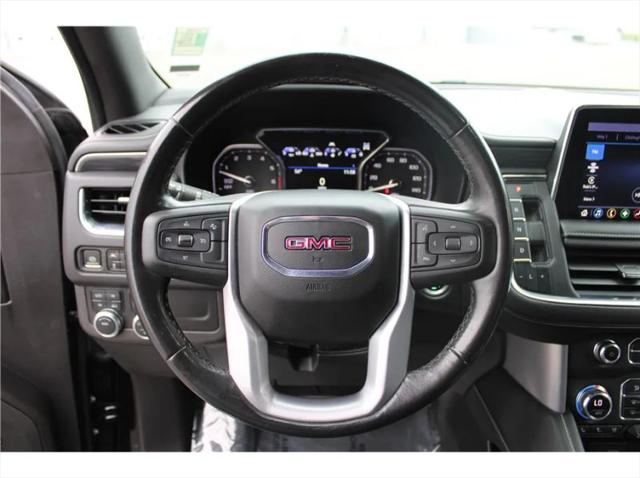 2021 GMC Yukon 4WD SLT