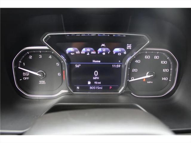 2021 GMC Yukon 4WD SLT