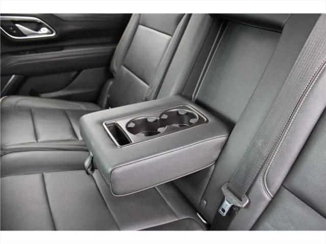 2021 GMC Yukon 4WD SLT