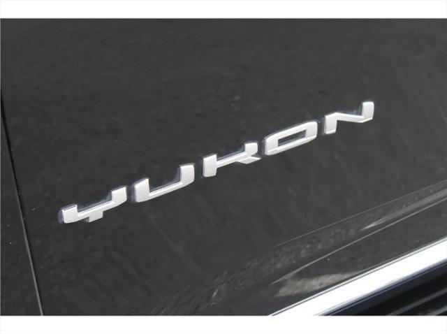 2021 GMC Yukon 4WD SLT