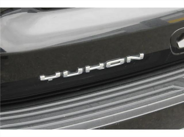 2021 GMC Yukon 4WD SLT