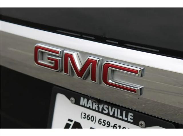 2021 GMC Yukon 4WD SLT