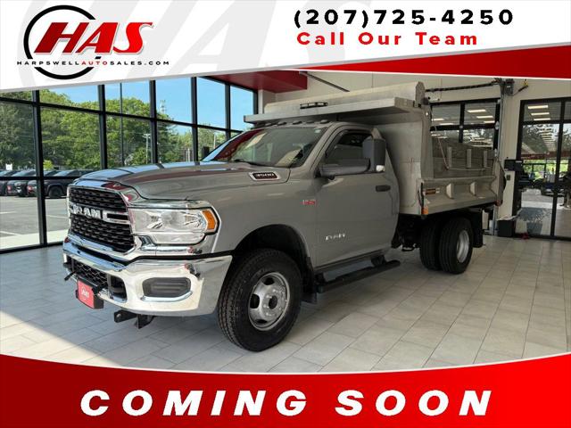 2022 Ram 3500 Tradesman/SLT for sale in Brunswick, ME