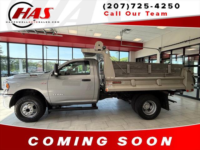 2022 Ram 3500 Tradesman/SLT